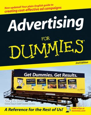 books philosophy for google dummies John Wiley Sons & Dahl For Dummies? 9780470045831  Advertising Gary